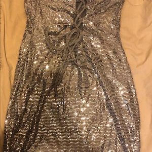 Sparkly dress never worn